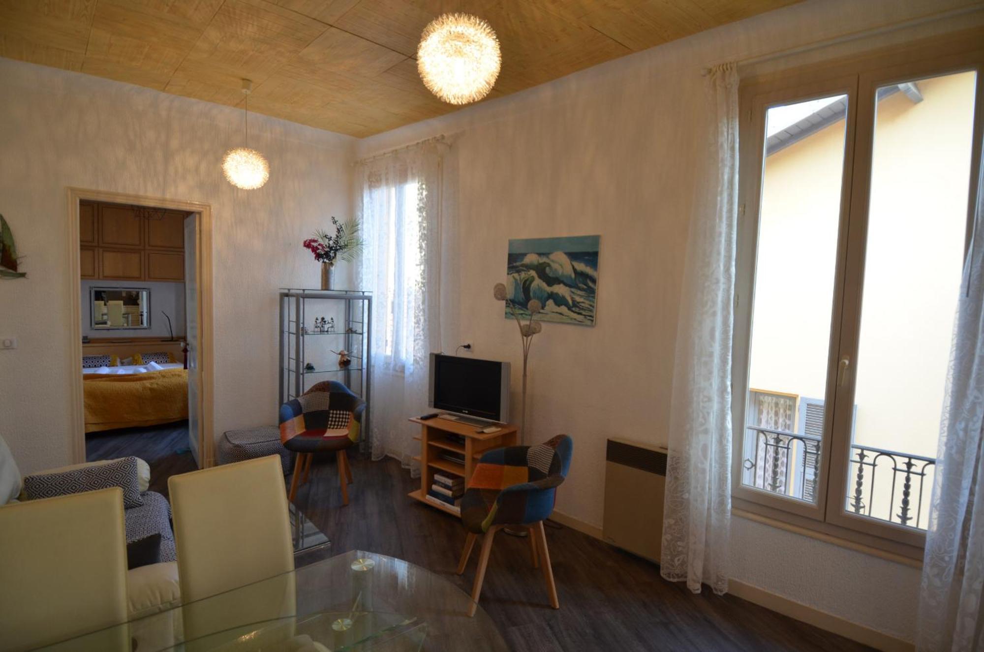 Appartement Avec Parking Pour 4 Personnes En Plein Coeur De Monaco Beausoleil Eksteriør billede