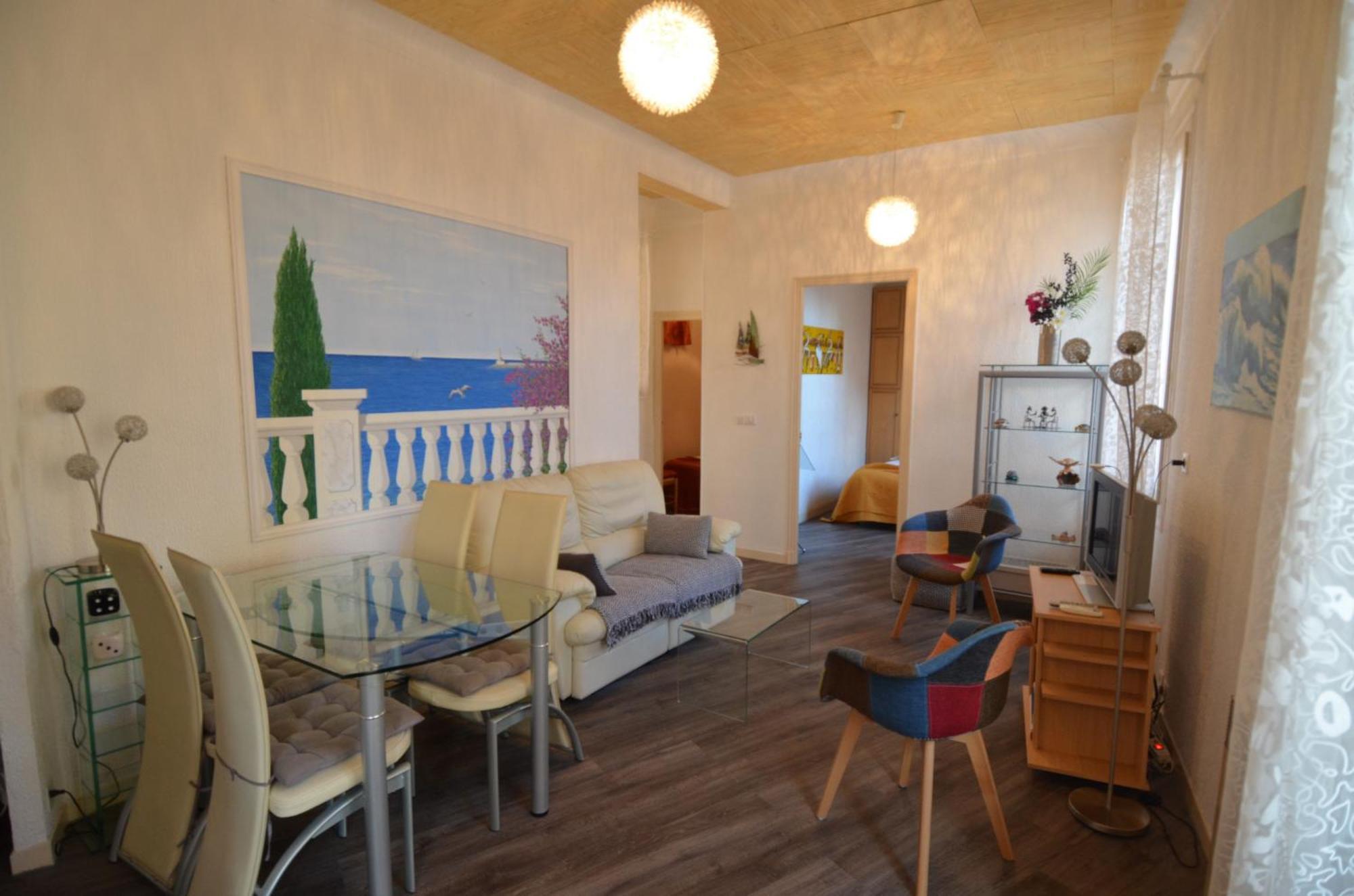 Appartement Avec Parking Pour 4 Personnes En Plein Coeur De Monaco Beausoleil Eksteriør billede