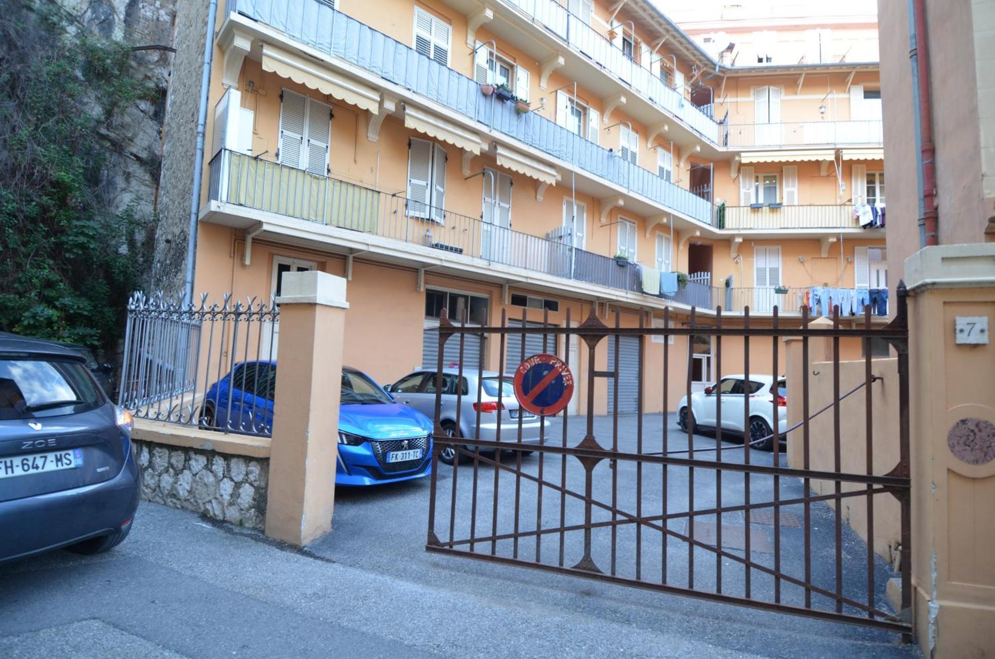 Appartement Avec Parking Pour 4 Personnes En Plein Coeur De Monaco Beausoleil Eksteriør billede